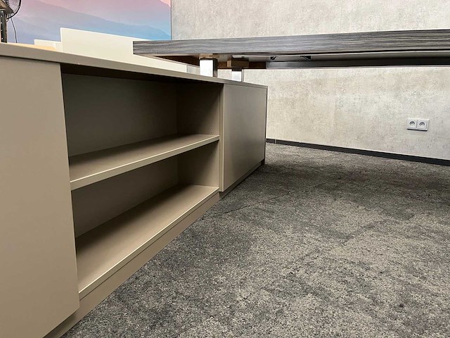 Complete directiewerkplek 220x100 - afbeelding 4 van  33