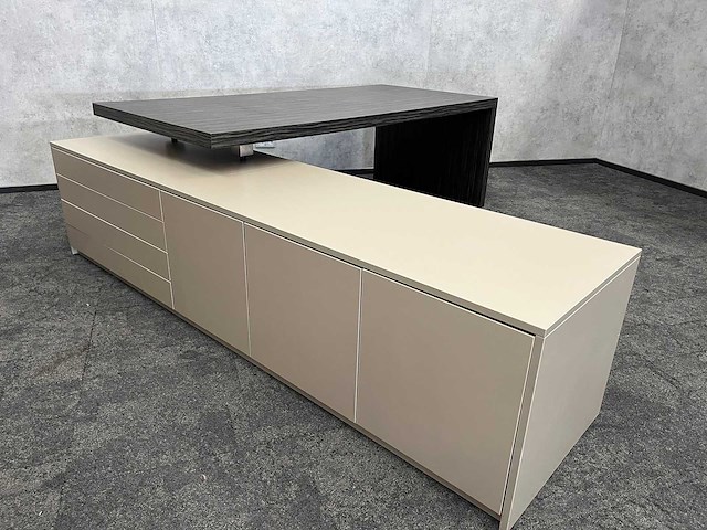 Complete directiewerkplek 220x100 - afbeelding 6 van  33