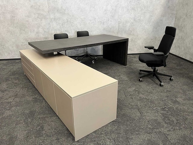 Complete directiewerkplek 220x100 - afbeelding 11 van  33