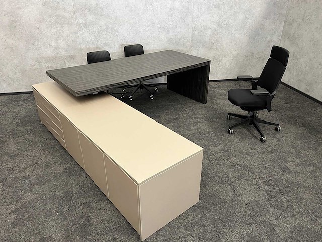 Complete directiewerkplek 220x100 - afbeelding 13 van  33