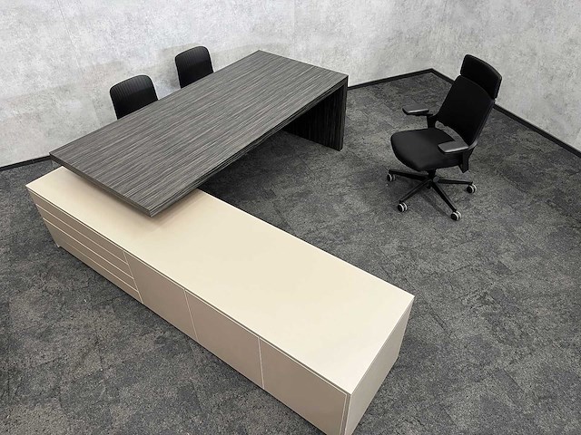 Complete directiewerkplek 220x100 - afbeelding 12 van  33