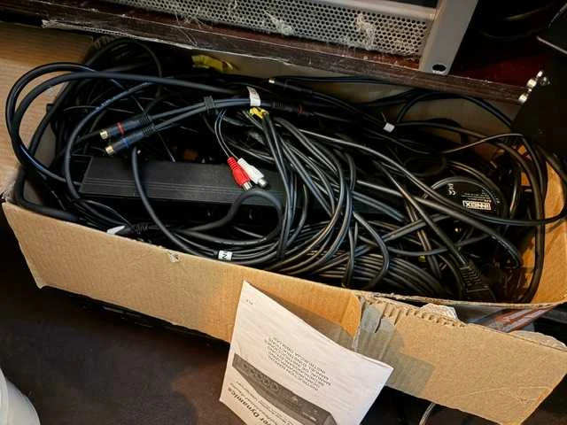 Complete disco-/pa geluidsinstallatie - afbeelding 2 van  23