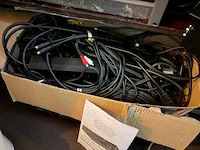 Complete disco-/pa geluidsinstallatie - afbeelding 2 van  23