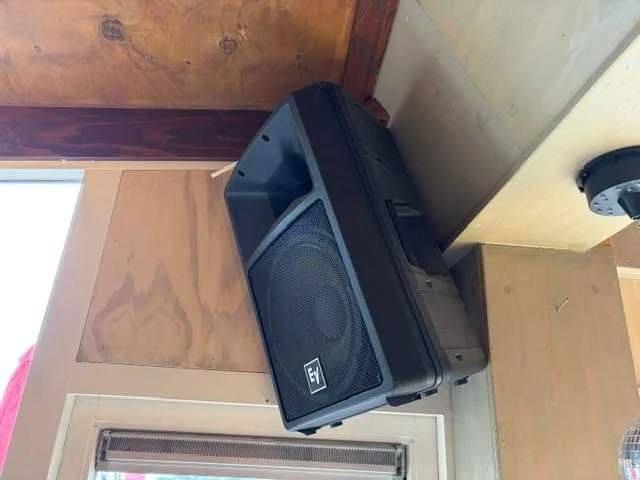 Complete disco-/pa geluidsinstallatie - afbeelding 10 van  23