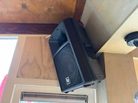 Complete disco-/pa geluidsinstallatie - afbeelding 10 van  23