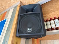 Complete disco-/pa geluidsinstallatie - afbeelding 11 van  23
