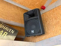 Complete disco-/pa geluidsinstallatie - afbeelding 13 van  23