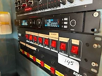 Complete disco-/pa geluidsinstallatie - afbeelding 18 van  23