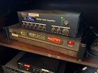 Complete disco-/pa geluidsinstallatie - afbeelding 21 van  23