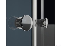 Complete doucheopstelling delphin - 85x85x195cm - afbeelding 3 van  6