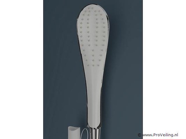 Complete doucheopstelling delphin - 85x85x195cm - afbeelding 4 van  6