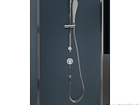 Complete doucheopstelling delphin - 85x85x195cm - afbeelding 5 van  6