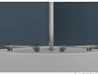 Complete doucheopstelling delphin - 85x85x195cm - afbeelding 6 van  6