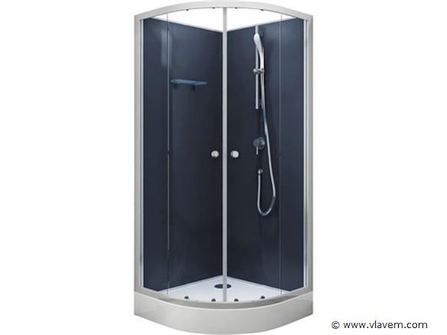 Complete doucheopstelling delphin - afbeelding 1 van  6