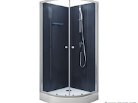 Complete doucheopstelling delphin - afbeelding 1 van  6