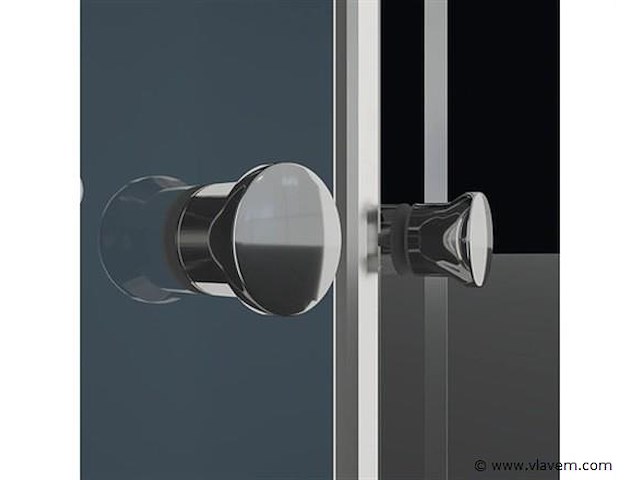 Complete doucheopstelling delphin - afbeelding 3 van  6