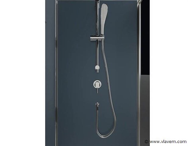 Complete doucheopstelling delphin - afbeelding 5 van  6