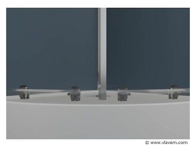 Complete doucheopstelling delphin - afbeelding 6 van  6