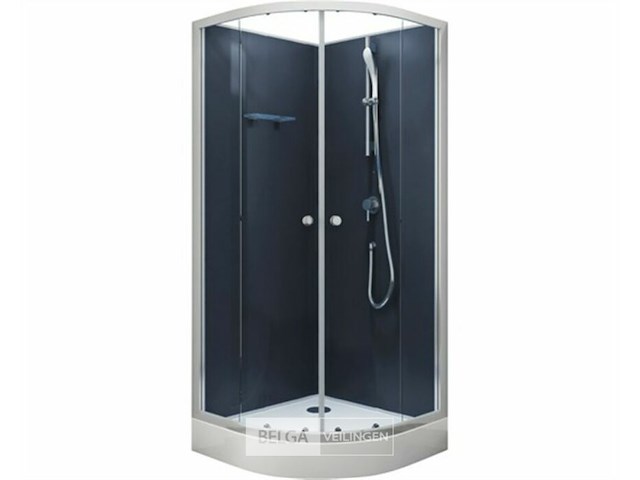 Complete doucheopstelling delphin - afbeelding 1 van  6