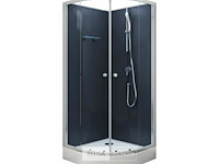 Complete doucheopstelling delphin