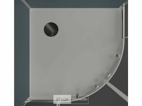 Complete doucheopstelling delphin - afbeelding 2 van  6