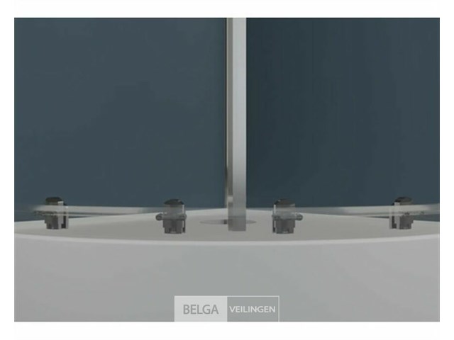 Complete doucheopstelling delphin - afbeelding 6 van  6