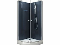 Complete doucheopstelling delphin - afbeelding 1 van  6