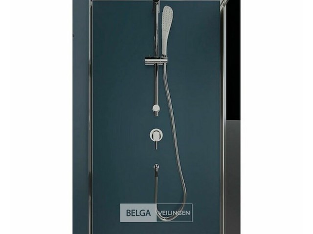 Complete doucheopstelling delphin - afbeelding 5 van  6