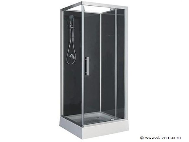 Complete doucheopstelling turtle - afbeelding 1 van  2