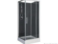 Complete doucheopstelling turtle