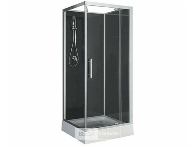 Complete doucheopstelling turtle - afbeelding 1 van  2