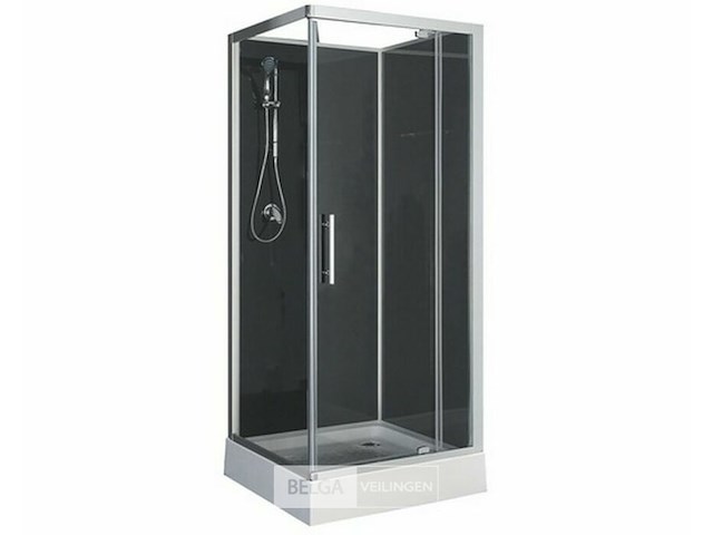 Complete doucheopstelling turtle - afbeelding 1 van  2