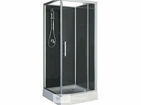 Complete doucheopstelling turtle - afbeelding 1 van  2