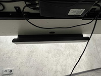 Complete elektrisch zit-sta werkplek 140x80 - afbeelding 1 van  15