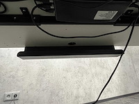 Complete elektrisch zit-sta werkplek 140x80 - afbeelding 2 van  15
