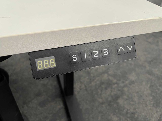 Complete elektrisch zit-sta werkplek 140x80 - afbeelding 3 van  27