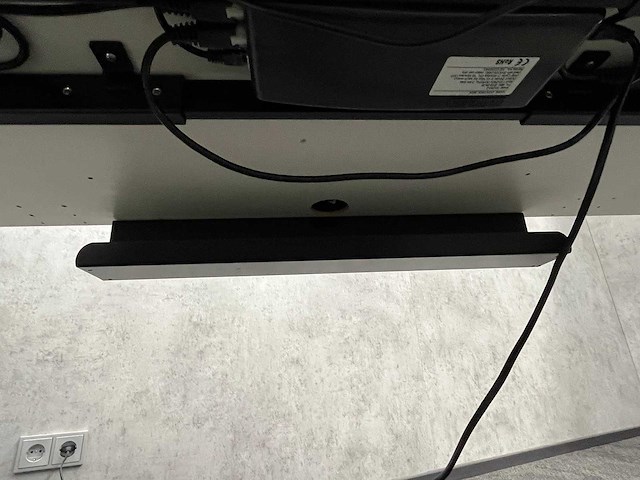 Complete elektrisch zit-sta werkplek 140x80 - afbeelding 5 van  27