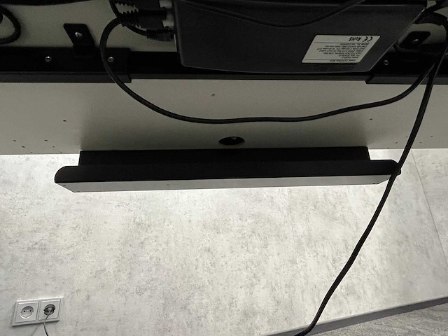 Complete elektrisch zit-sta werkplek 140x80 - afbeelding 6 van  27