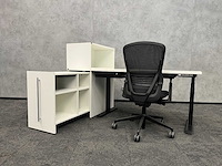 Complete elektrisch zit-sta werkplek 140x80 - afbeelding 11 van  27