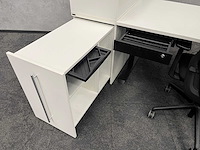 Complete elektrisch zit-sta werkplek 140x80 - afbeelding 24 van  27