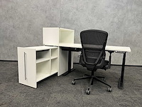 Complete elektrisch zit-sta werkplek 140x80 - afbeelding 27 van  27