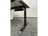 Complete elektrisch zit-sta werkplek 140x80 - afbeelding 9 van  17