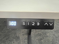Complete elektrisch zit-sta werkplek 140x80 - afbeelding 11 van  30