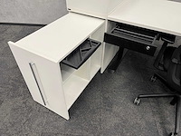 Complete elektrisch zit-sta werkplek 140x80 - afbeelding 1 van  31