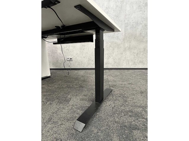 Complete elektrisch zit-sta werkplek 140x80 - afbeelding 13 van  31