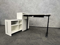 Complete elektrisch zit-sta werkplek 140x80 - afbeelding 22 van  31