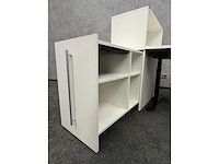 Complete elektrisch zit-sta werkplek 140x80 - afbeelding 28 van  31