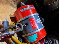 Complete equipment for entering reactors - afbeelding 2 van  7