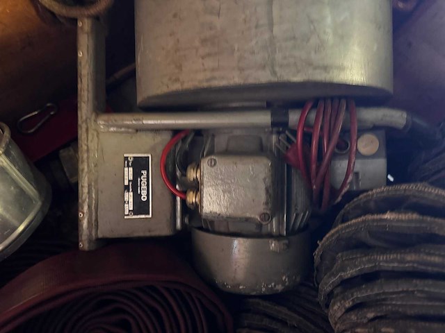 Complete equipment for entering reactors - afbeelding 3 van  7