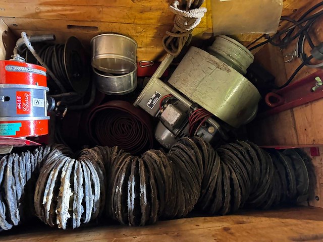 Complete equipment for entering reactors - afbeelding 4 van  7